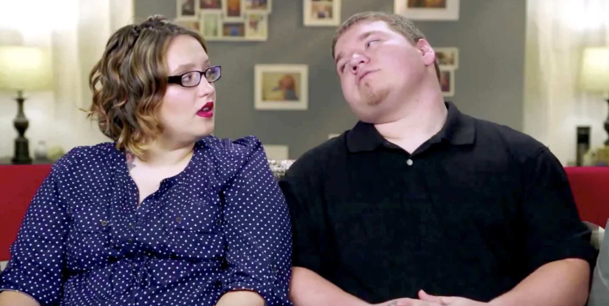 Lauryn 'Pumpkin' Shannon Files For Divorce From Josh Efird