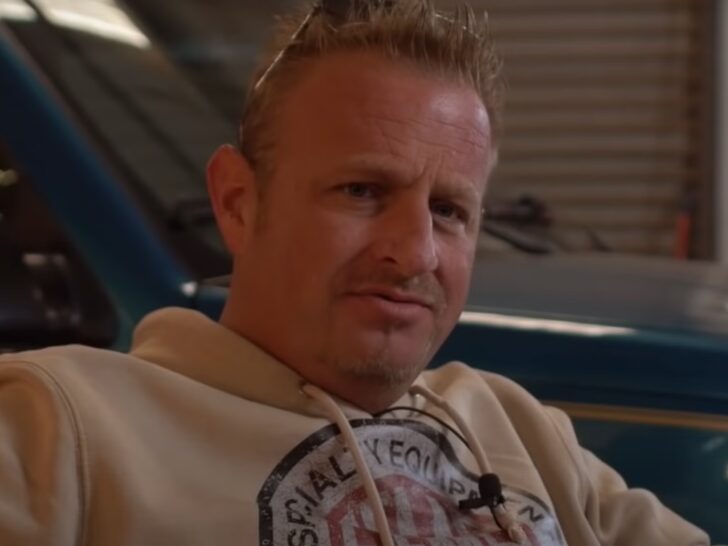 Rob Pitts Cause of Death: Netflix Star Passes Away at 45