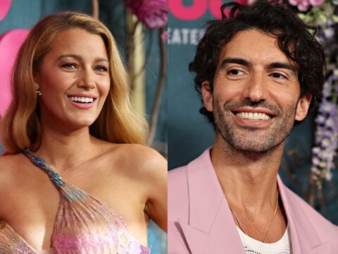 Blake Lively and her co-star Justin Baldoni feuding after rom-com movie together?