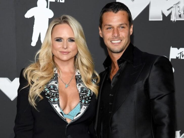 Miranda Lambert Tries To Squash Divorce Rumors She Started At VMAs