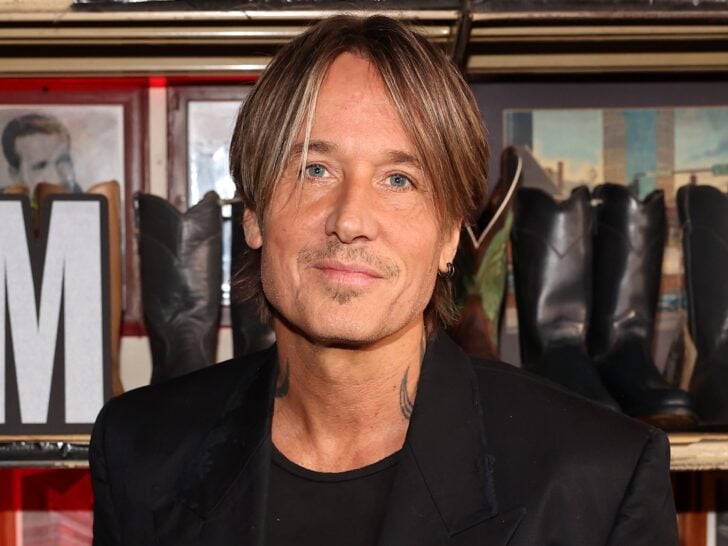 Keith Urban Compares Miley Cyrus to Ashtray: It’s A Compliment!