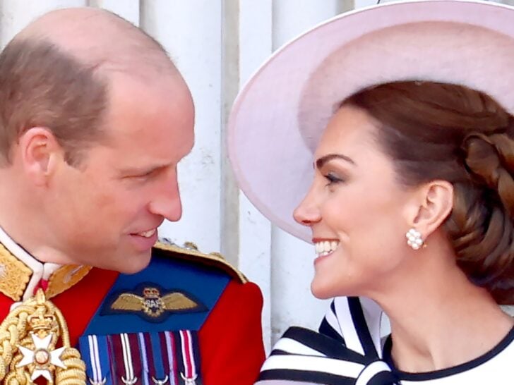 Kate Middleton Blames Prince William For Scrutiny Over Her Health : Report