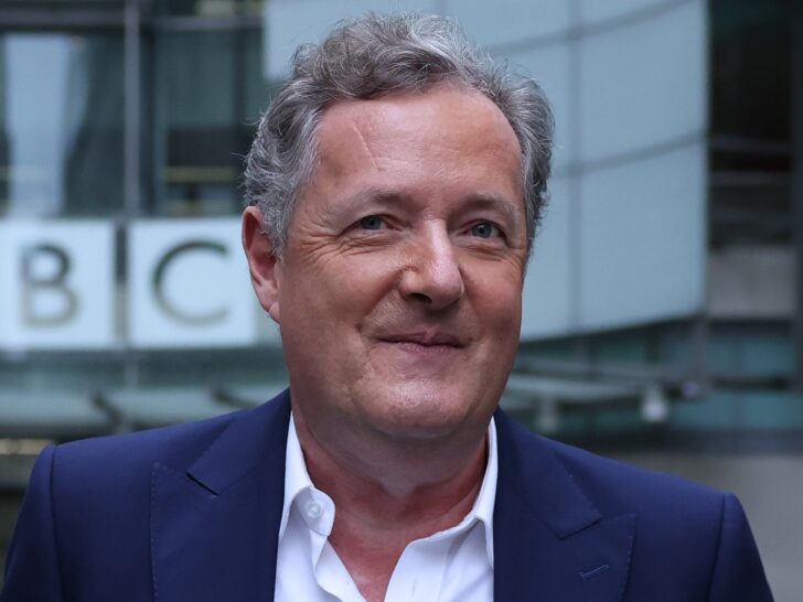 Piers Morgan Unleashes HELL on Meghan Markle: You Upstaged Kate’s Cancer Video!