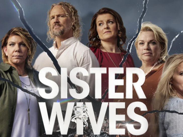 Leon Brown and Audrey Kriss: Meet the ‘Sister Wives’ Star’s Partner …