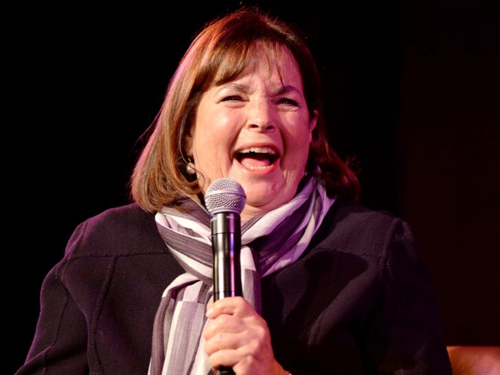 Martha Stewart Slams Ina Garten: She Ghosted Me After I Went to Prison!