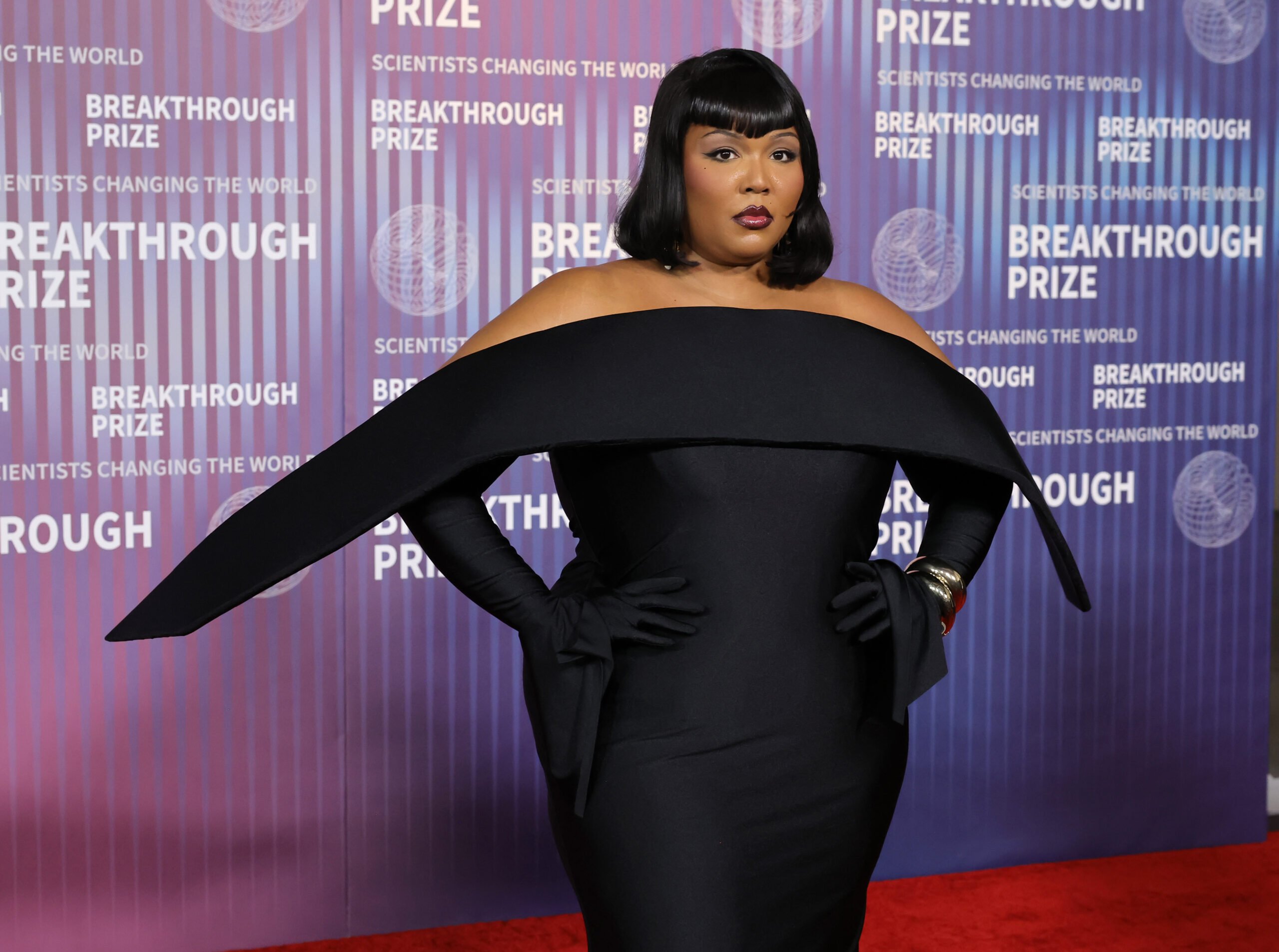 Lizzo Claps Back at Ozempic Accuser: Why Do You Follow Me?