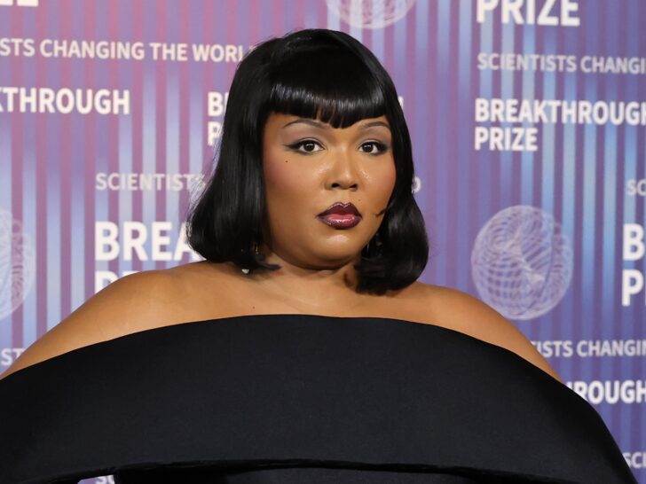 Lizzo Claps Back at Ozempic Accusations: Why Do You Follow Me?!