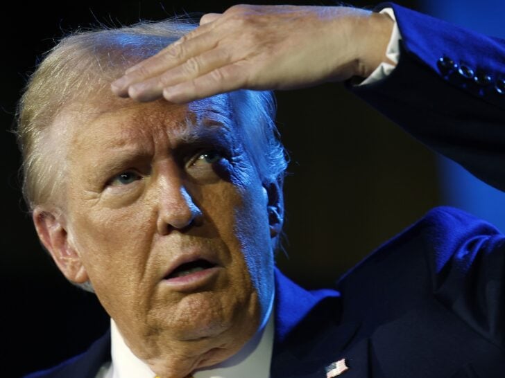 Yes, Donald Trump Really Defended Diddy: ‘I Think He’s a Good Guy’