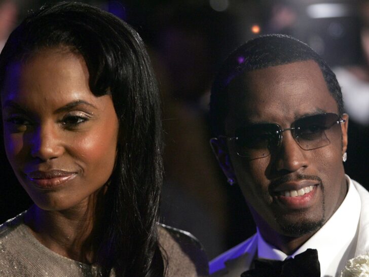 Diddy & Kim Porter Kids Beg for End to Conspiracy Theories: She Wasn’t …