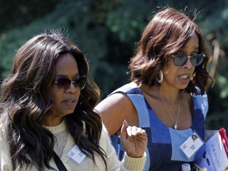 Gayle King Suing Oprah Winfrey Over Diddy: The Rumor & The Truth