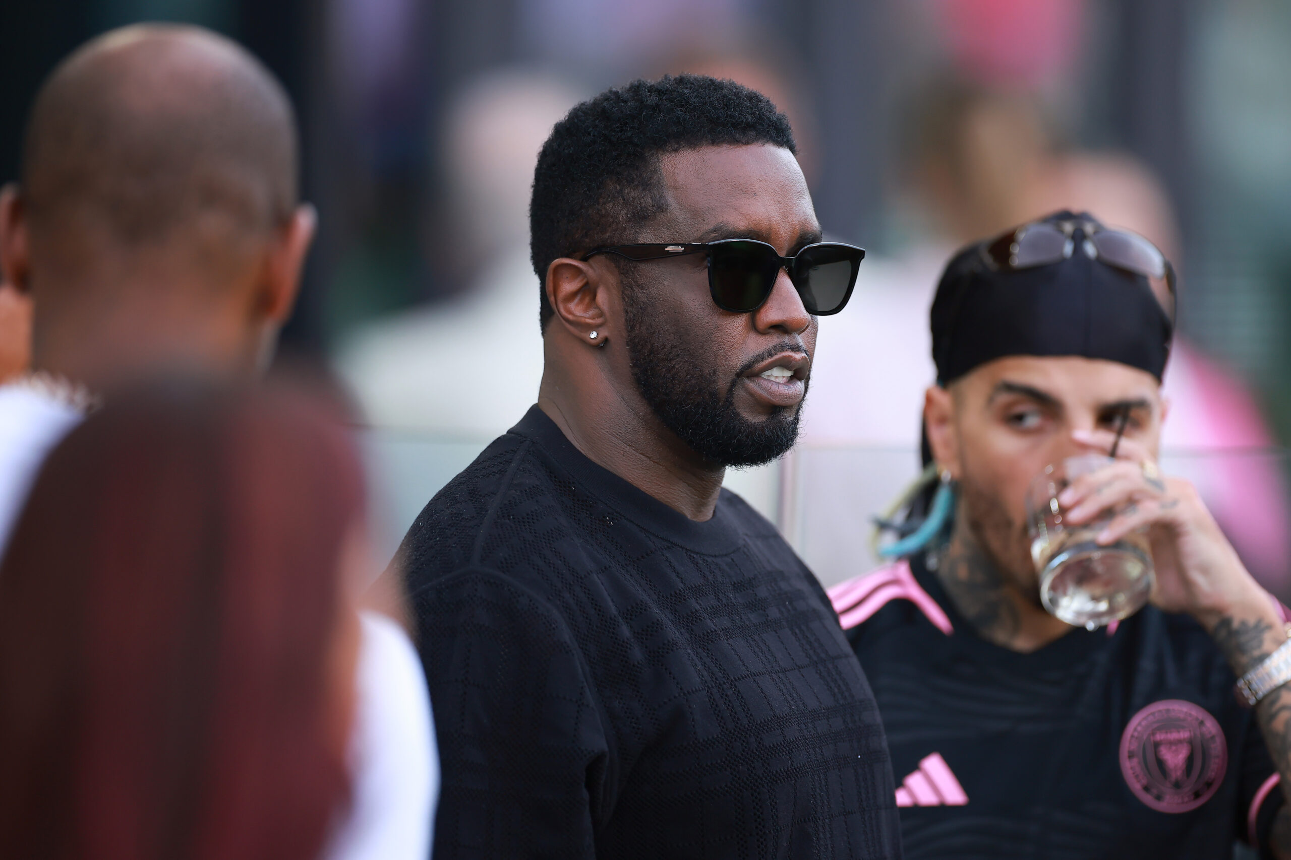 Diddy Attorney Tries to Explain Away 1,000 Bottles of Baby Oil