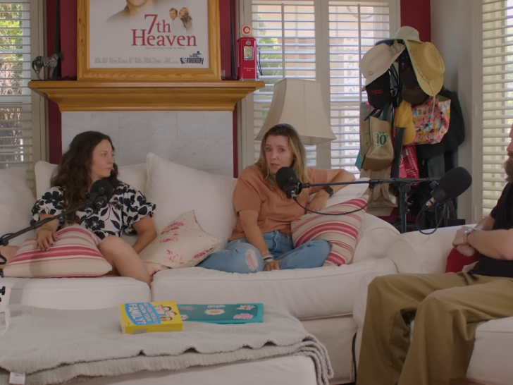 ‘7th Heaven’ Kids, Now All Grown Up, Discuss Stephen Collins’ Sex Abuse …