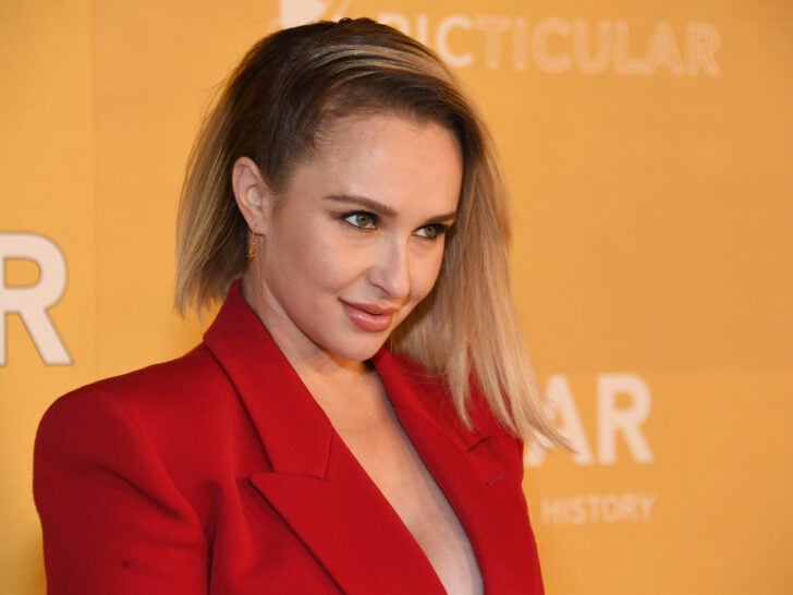 Hayden Panettiere Sparks Sobriety Concerns With Latest Interview