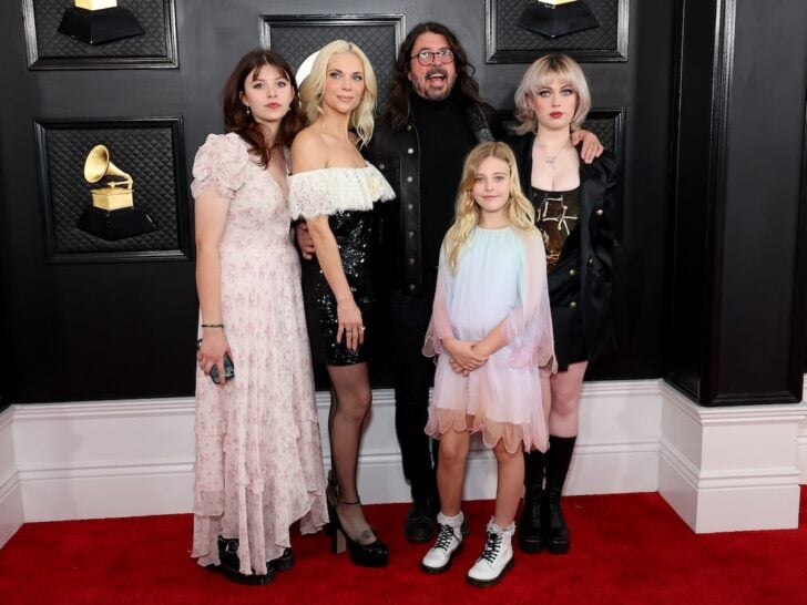 Dave Grohl’s Secret Baby: Foo Fighters Rocker Confesses To Affair & Love Child