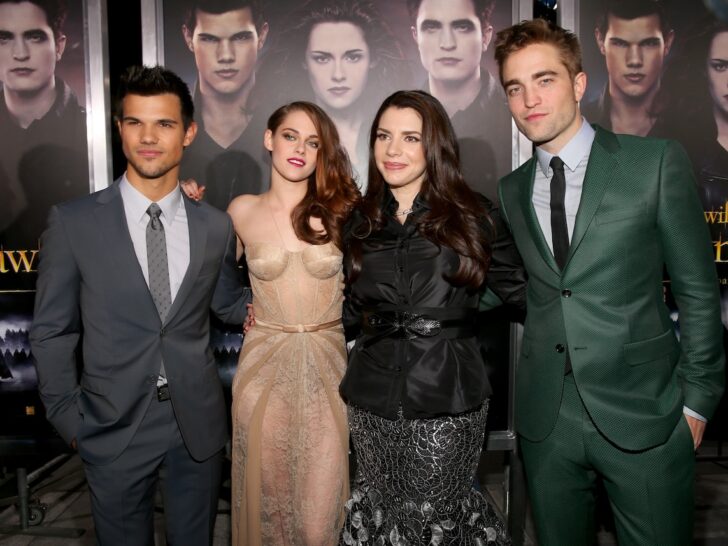 Robert Pattinson ‘Ready’ To Return As Edward in ‘Twilight’ Reboot: And Kristen …