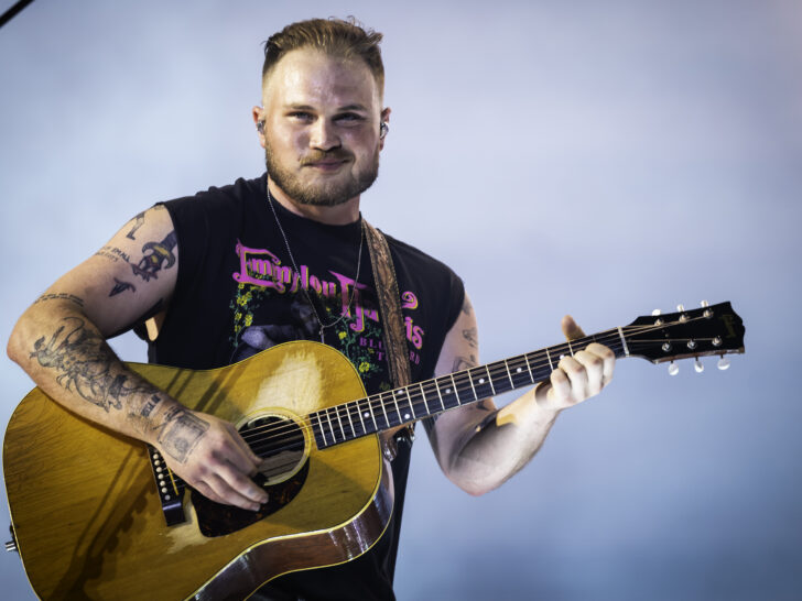 Zach Bryan Issues Apology, Deletes Account Following ‘Drunk’ Taylor Swift …