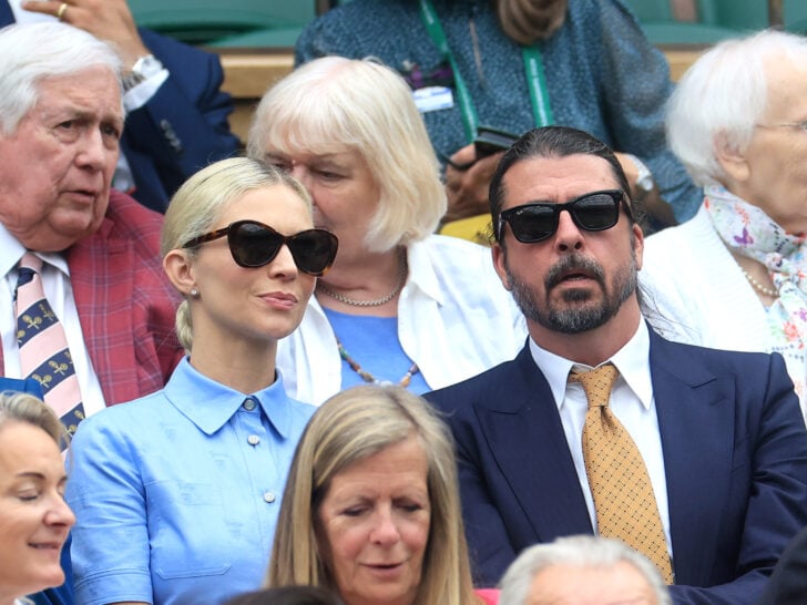 Dave Grohl Mistress’ Identity: Who Is She and How Did They Meet?