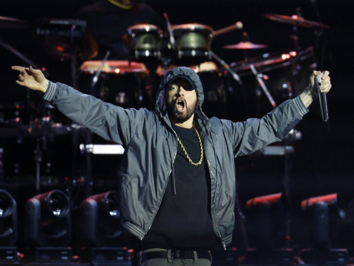 Eminem’s Estranged Mom ‘Terminally Ill’ With Lung Cancer: Report
