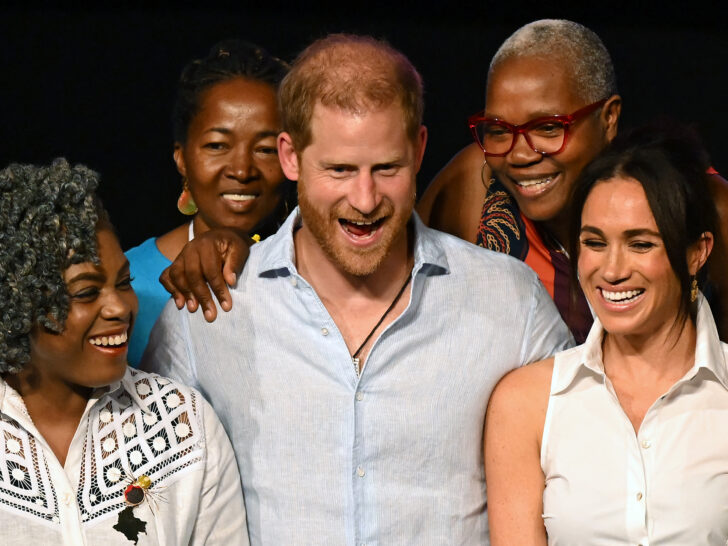 Prince Harry Releases New Statement in Anticipation of MAJOR Life Milestone