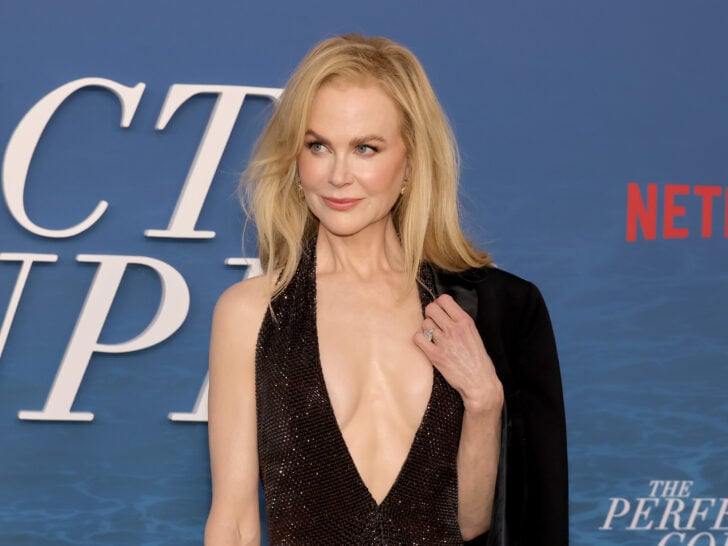 Nicole Kidman Forced to Leave Venice Film Festival Due to Death of Mother
