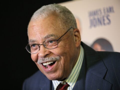 James Earl Jones last photos in hollywood