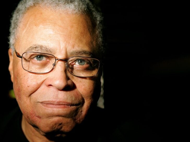 James Earl Jones Voice Roles: Is He The Arby’s Ad Narrator?!