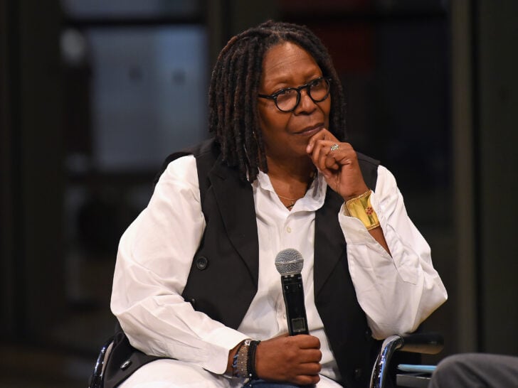 Whoopi Goldberg Pays Loving Tribute to ‘Sister Act’ Costar Maggie Smith