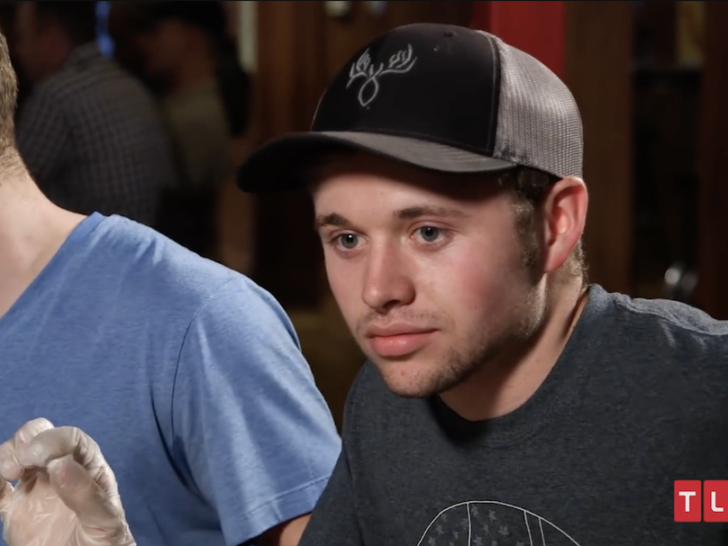 Did Jason Duggar Break Duggar Rules on a Honeymoon in Greece?