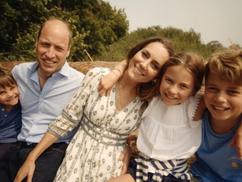 Kate Middleton Finishes Cancer Treatment