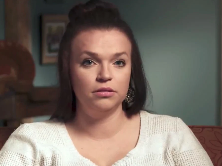 Maddie Brown’s Pregnant with Baby #4 & Dad Kody Is Still Not Involved