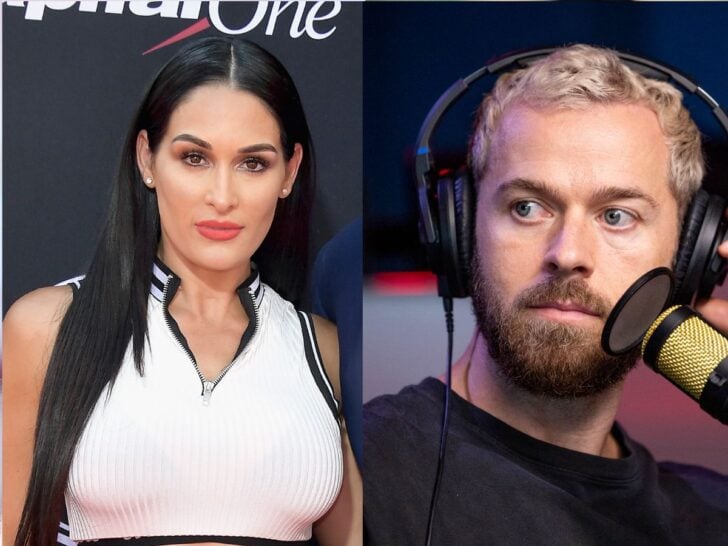 Nikki Bella Officially Files For Divorce From Artem: She’s Lawyered Up!