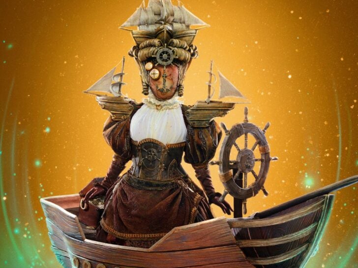 ‘The Masked Singer’: Who Is Ship?