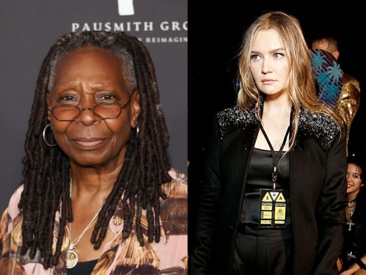 Whoopi Goldberg vs. Anna Delvey: ‘The View’ Feud That’s Getting Out Of Control