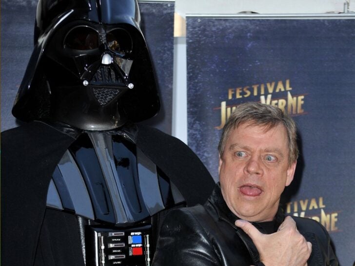 Mark Hamill Honors ‘Star Wars’ Dad James Earl Jones With Touching Tribute