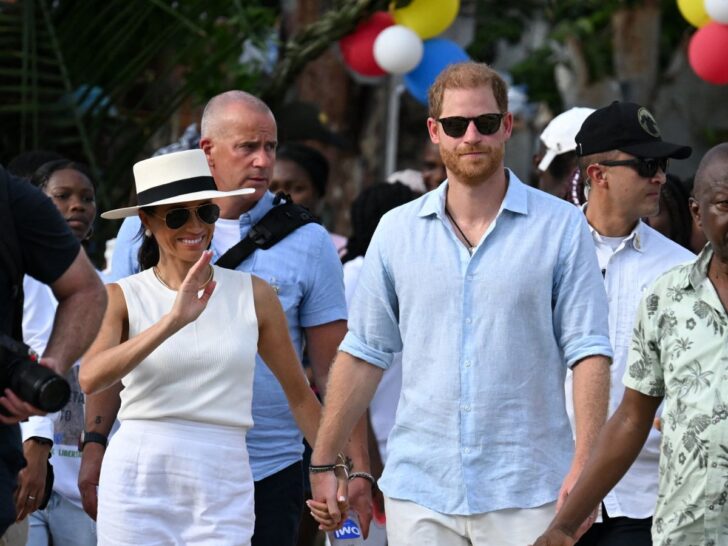 Prince Harry’s 40th Birthday: A Royal Celebration, Without The Royal Family