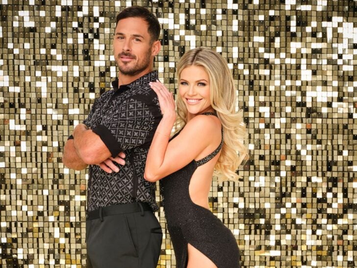 Witney Carson’s ‘DWTS’ Partners Through the Years: Meet The Guys! 