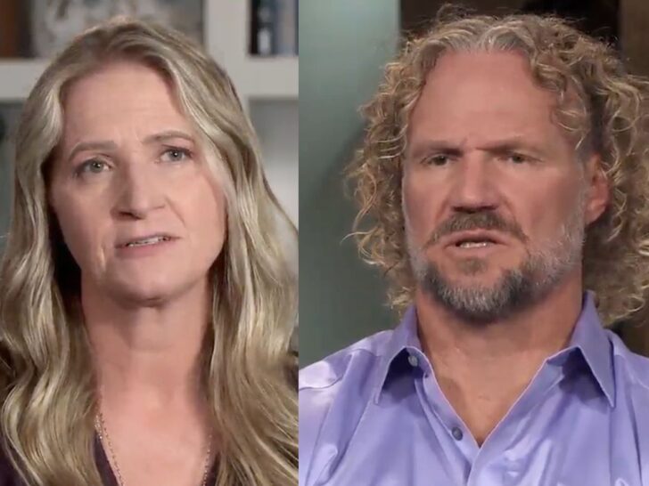 Kody Faces Off With All 3 Of His Ex-Wives At Friend’s Wedding For First Time In Years