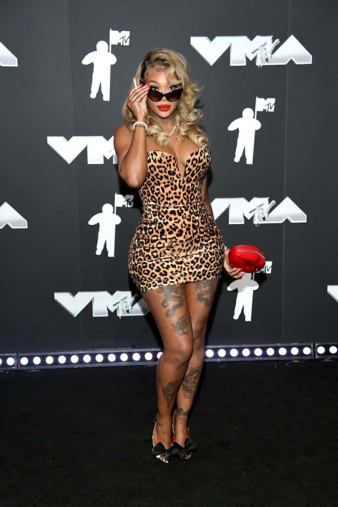 Summer Walker attends the 2024 MTV Video Music Awards