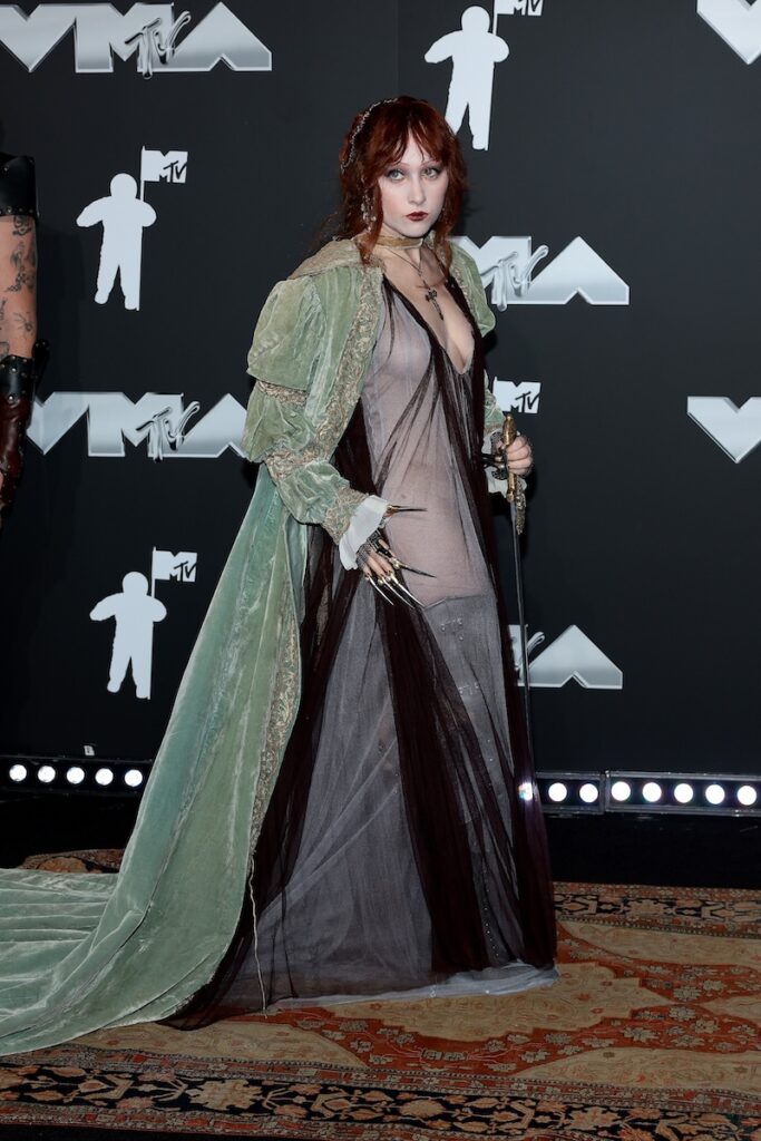 Chappell Roan 2024 MTV Video Music Awards