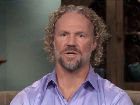 Kody in season 19 of Sister Wives on TLC
