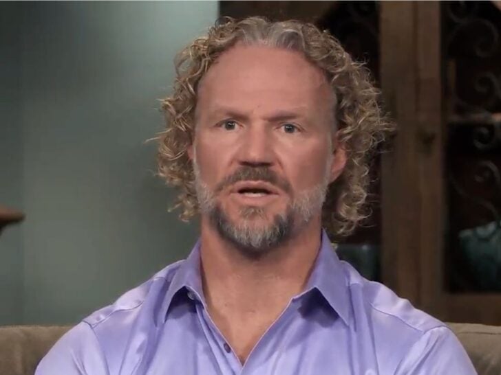 Kody Brown Blames God for the Demise of His Marriage