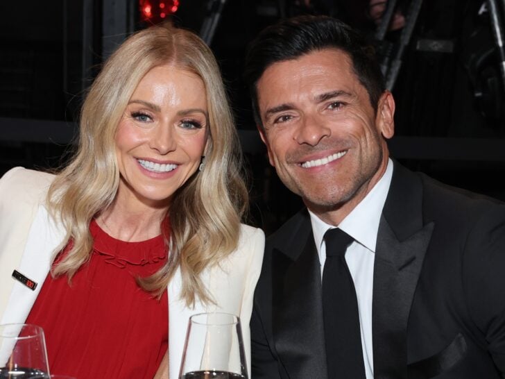 Kelly Ripa & ‘Defensive’ Mark Consuelos Discuss Divorce On …