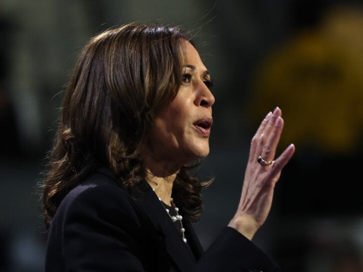 Kamala Harris Breaks Silence On  Michael Jackson Rumor Started By Janet