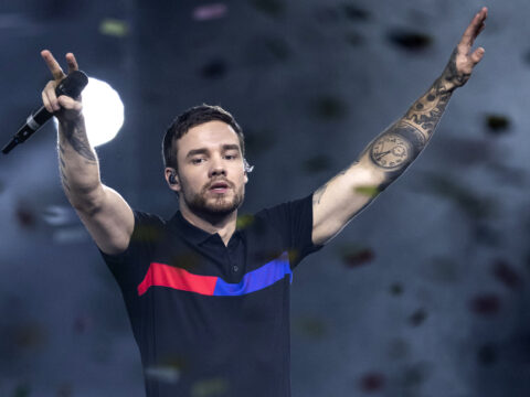 Liam Payne on March 6, 2019.