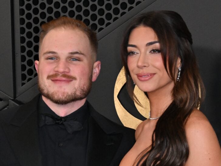 Zach Bryan Leaves Brianna Chickenfry ‘Blindsided’ with Breakup