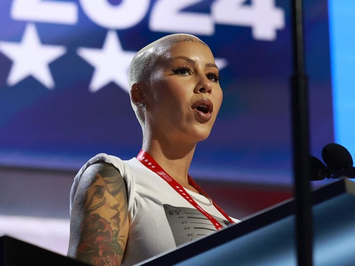 Beyoncé, Amber Rose, & The Unexpected Beef Over a Political Speech, Explained
