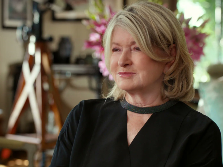 Martha Stewart Recalls Being ‘Dragged Into Solitary,’ Denied Food & …