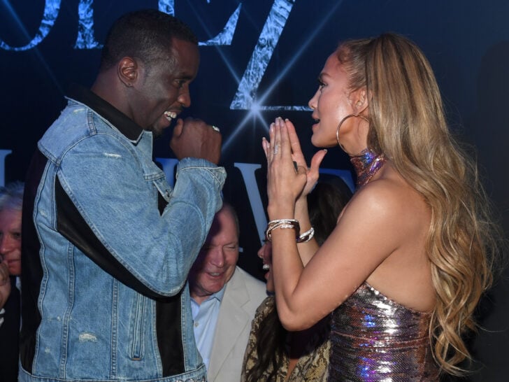 Jennifer Lopez’s First Husband Blames Diddy For Their Divorce