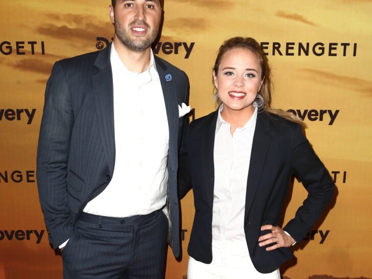 Jinger Duggar Pregnant With Baby #3!