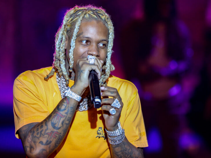 Lil Durk Arrested on Murder-For-Hire Charges